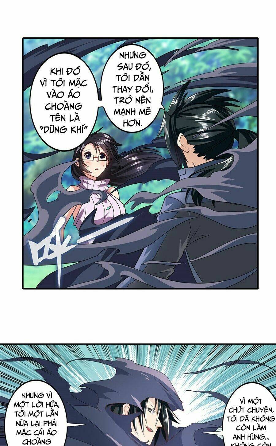 Anh Hùng? Ta Không Làm Lâu Rồi Chapter 142 - Trang 2