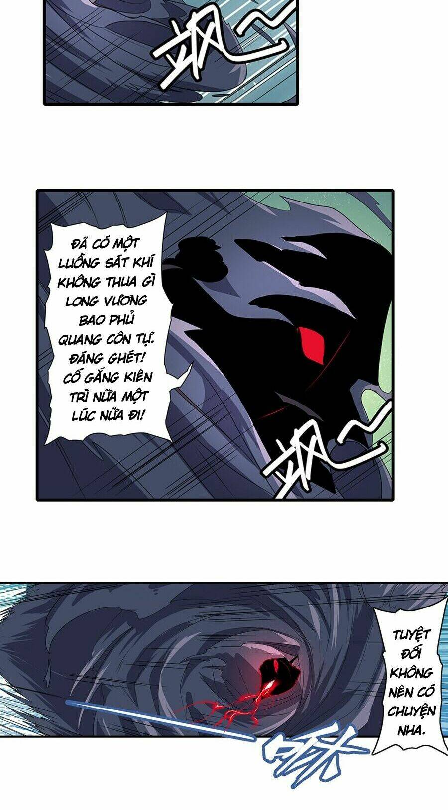 Anh Hùng? Ta Không Làm Lâu Rồi Chapter 142 - Trang 2