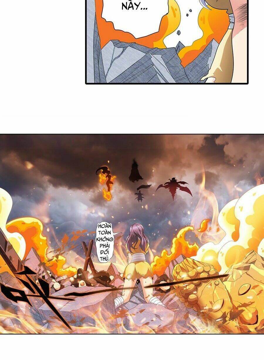 Anh Hùng? Ta Không Làm Lâu Rồi Chapter 142 - Trang 2