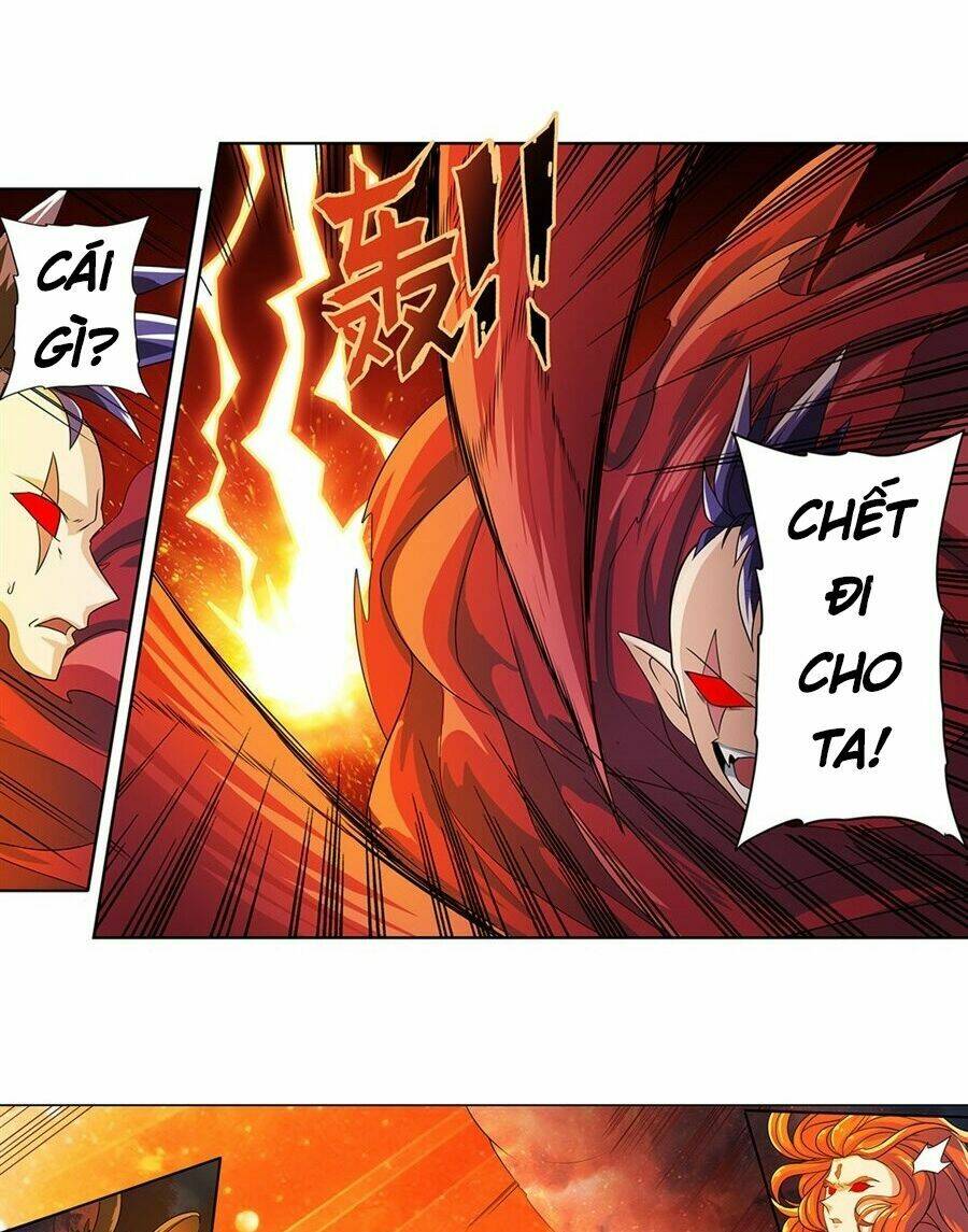 Anh Hùng? Ta Không Làm Lâu Rồi Chapter 142 - Trang 2