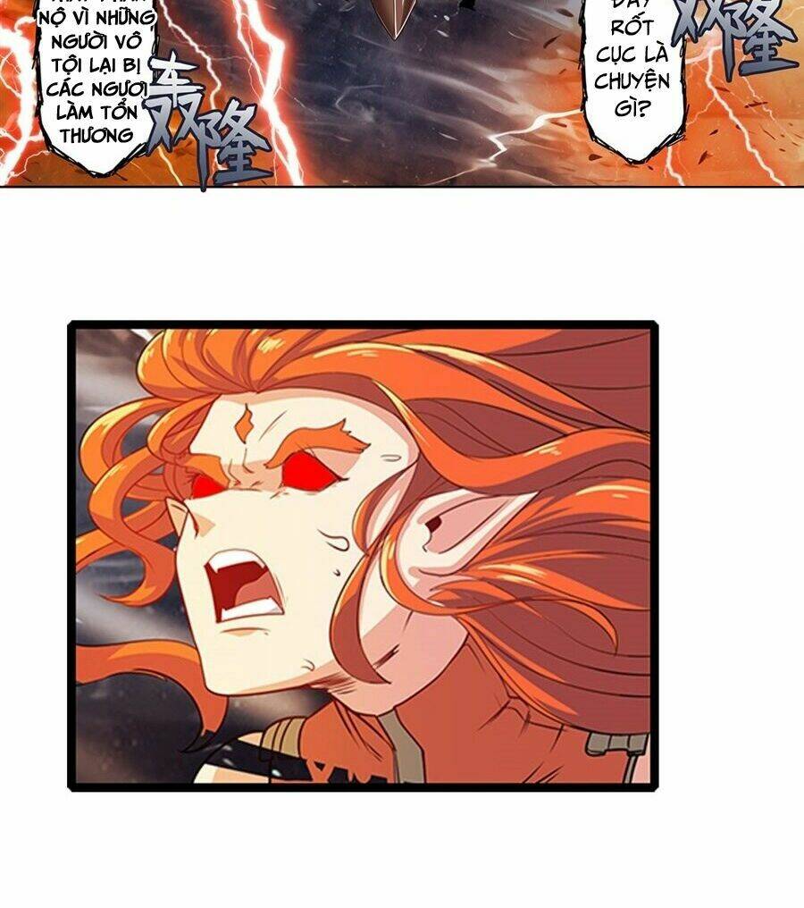 Anh Hùng? Ta Không Làm Lâu Rồi Chapter 142 - Trang 2