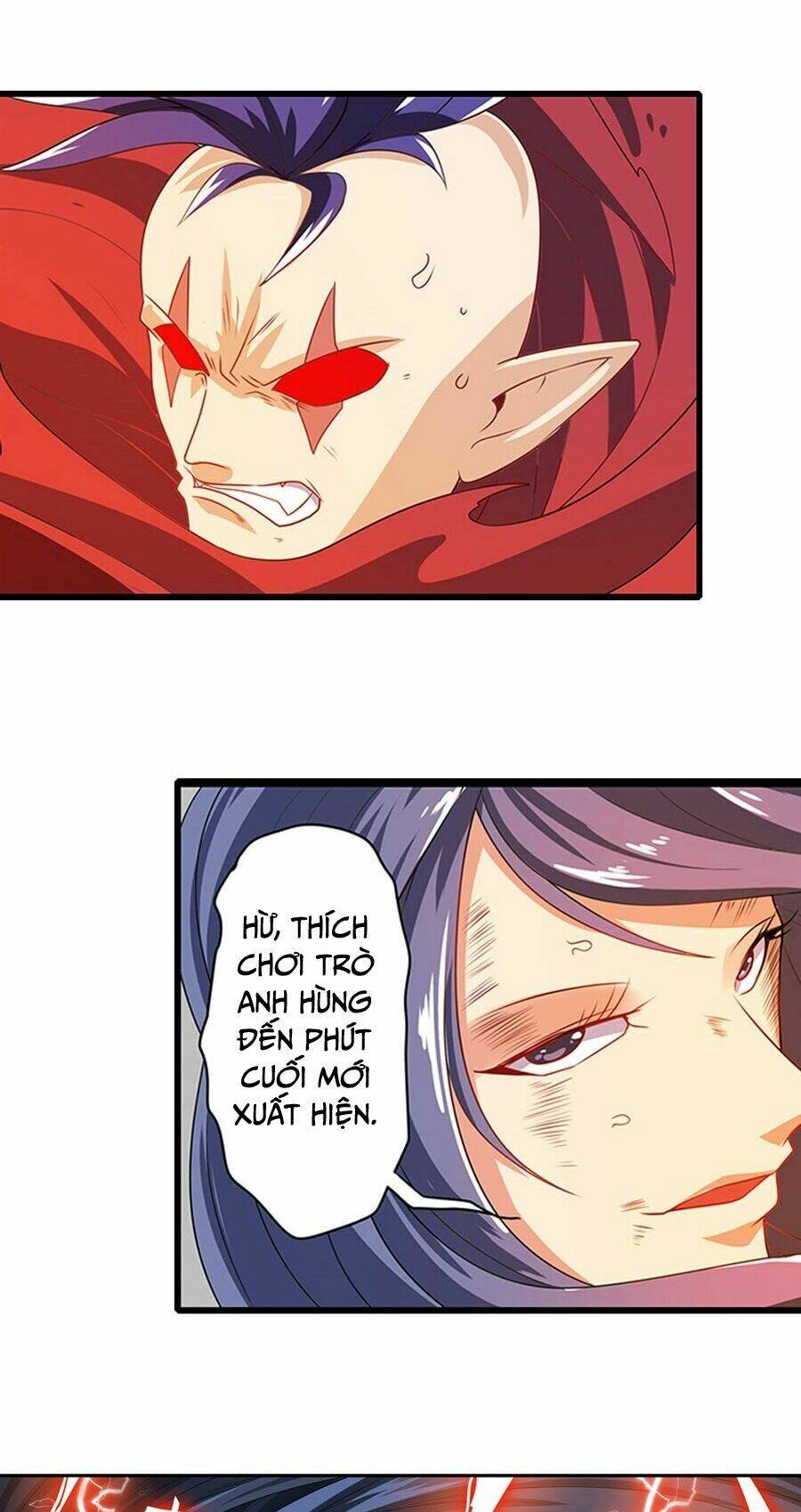 Anh Hùng? Ta Không Làm Lâu Rồi Chapter 142 - Trang 2