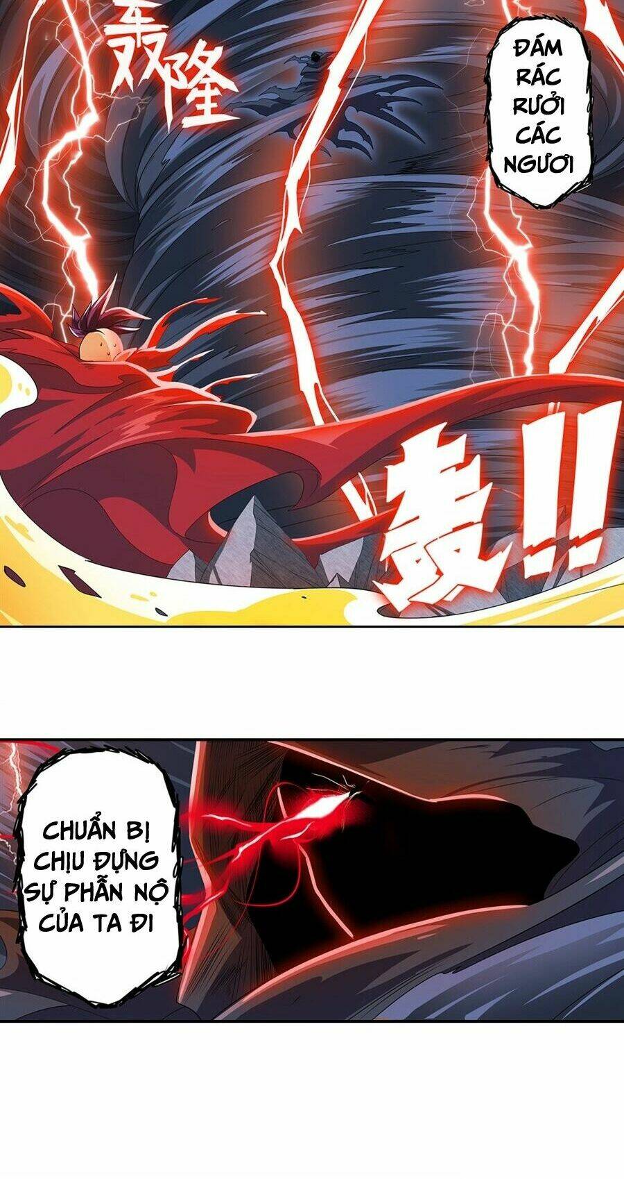 Anh Hùng? Ta Không Làm Lâu Rồi Chapter 142 - Trang 2