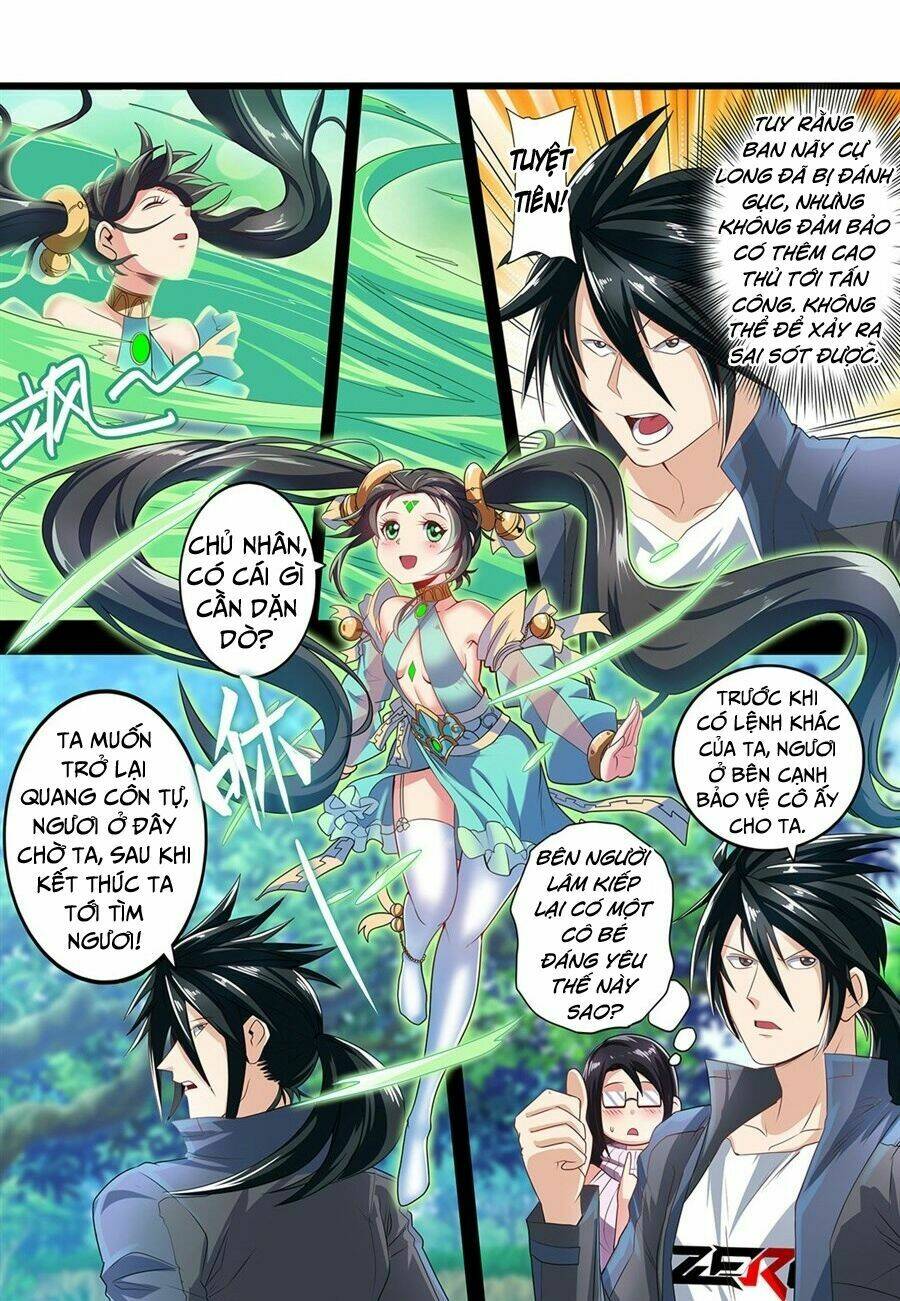 Anh Hùng? Ta Không Làm Lâu Rồi Chapter 142 - Trang 2