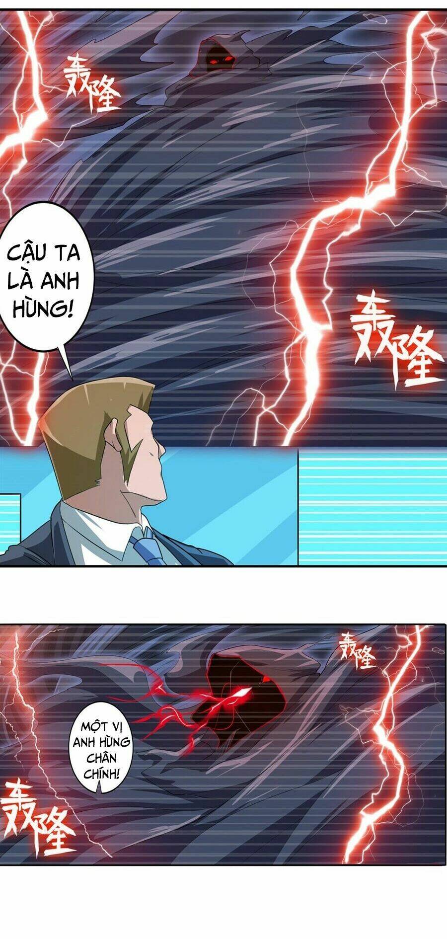 Anh Hùng? Ta Không Làm Lâu Rồi Chapter 143 - Trang 2