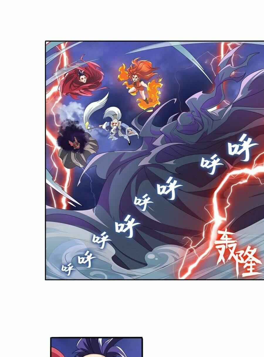 Anh Hùng? Ta Không Làm Lâu Rồi Chapter 143 - Trang 2