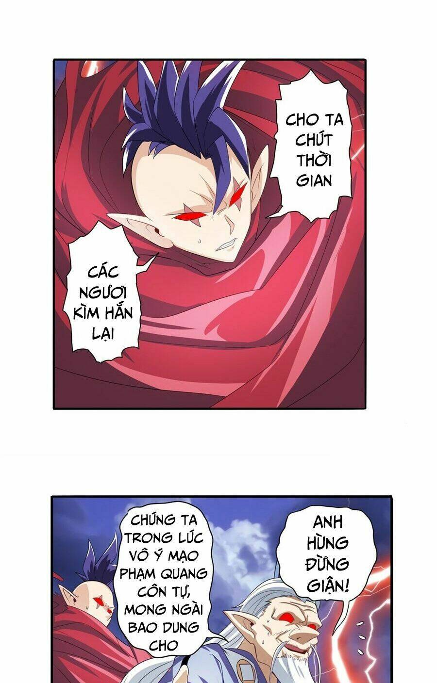 Anh Hùng? Ta Không Làm Lâu Rồi Chapter 143 - Trang 2