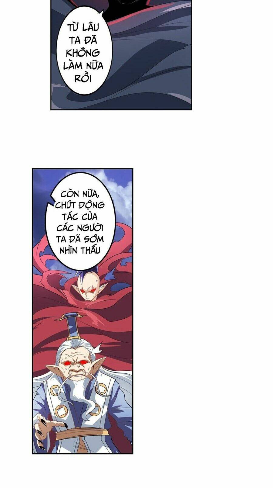 Anh Hùng? Ta Không Làm Lâu Rồi Chapter 143 - Trang 2