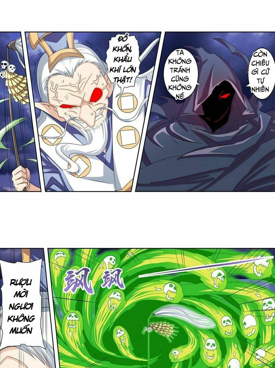 Anh Hùng? Ta Không Làm Lâu Rồi Chapter 143 - Trang 2