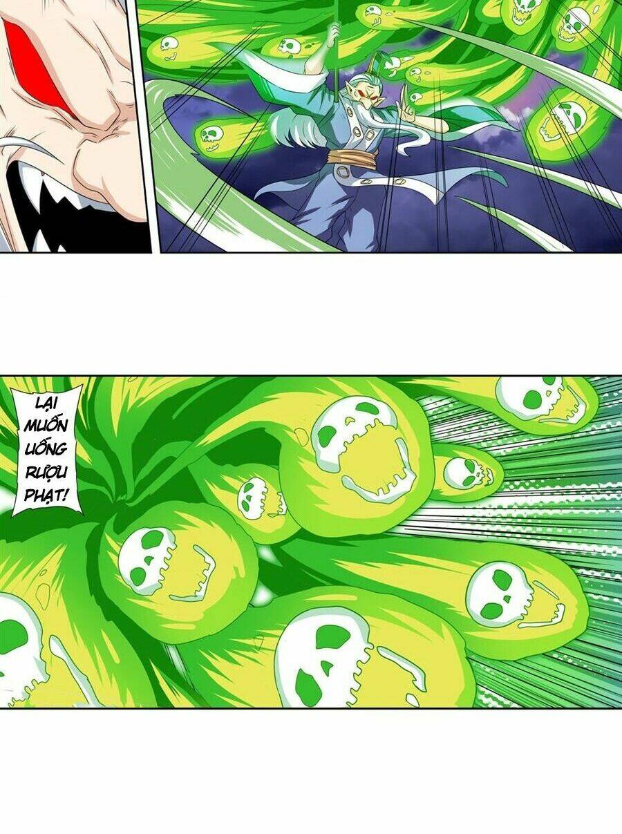 Anh Hùng? Ta Không Làm Lâu Rồi Chapter 143 - Trang 2