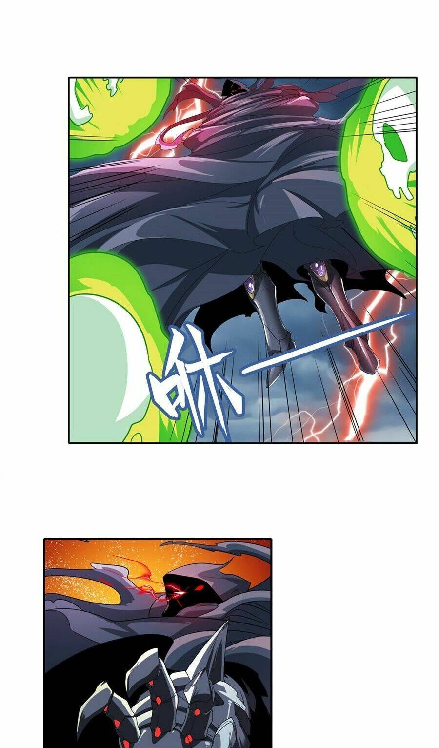 Anh Hùng? Ta Không Làm Lâu Rồi Chapter 143 - Trang 2