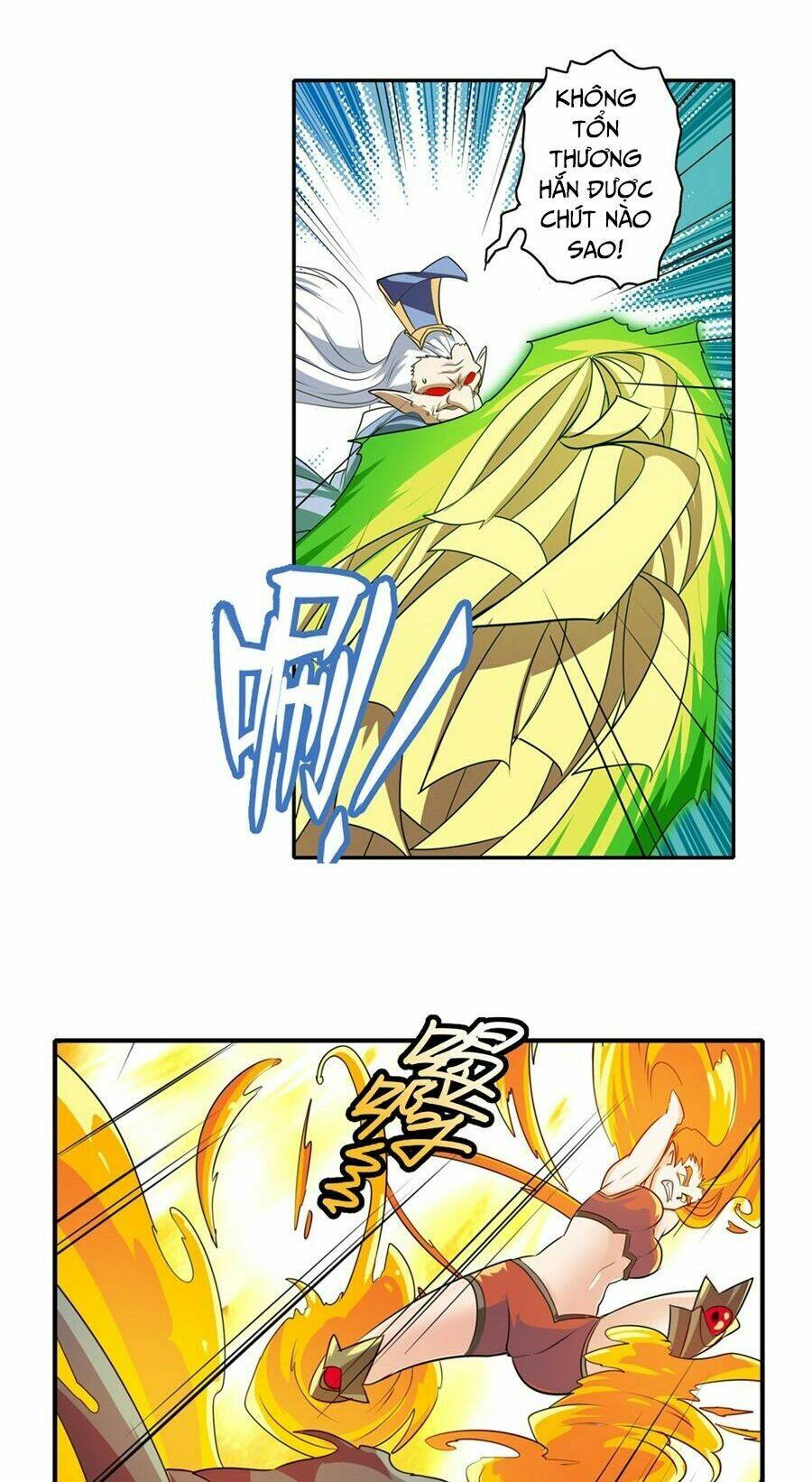 Anh Hùng? Ta Không Làm Lâu Rồi Chapter 143 - Trang 2