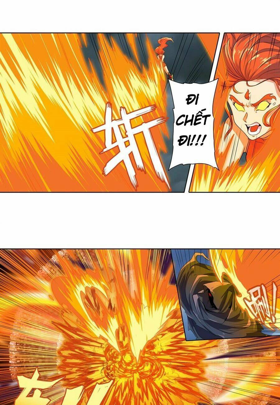 Anh Hùng? Ta Không Làm Lâu Rồi Chapter 143 - Trang 2