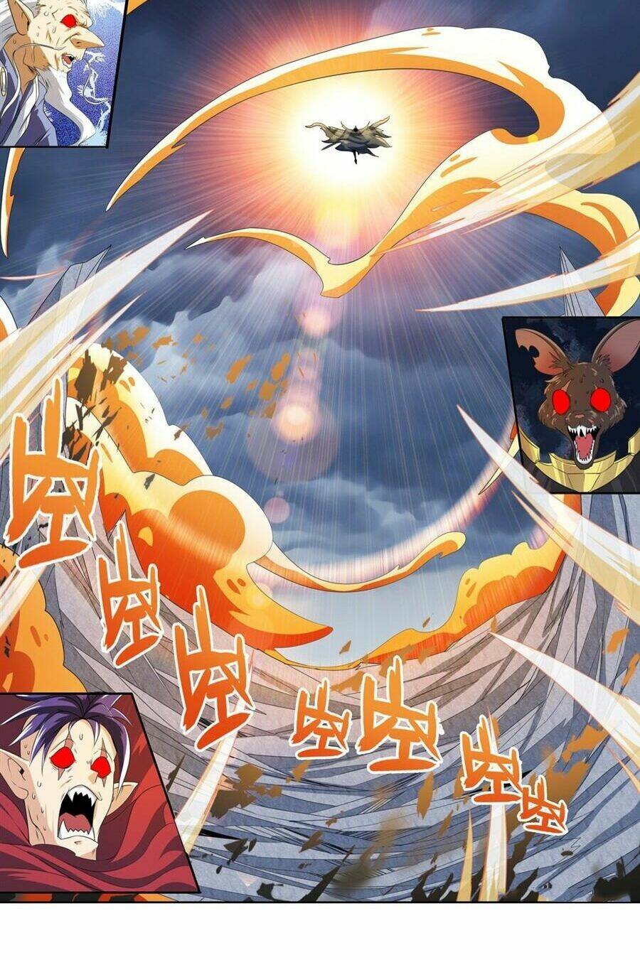 Anh Hùng? Ta Không Làm Lâu Rồi Chapter 143 - Trang 2