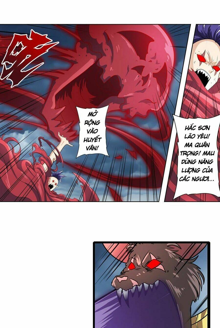 Anh Hùng? Ta Không Làm Lâu Rồi Chapter 143 - Trang 2