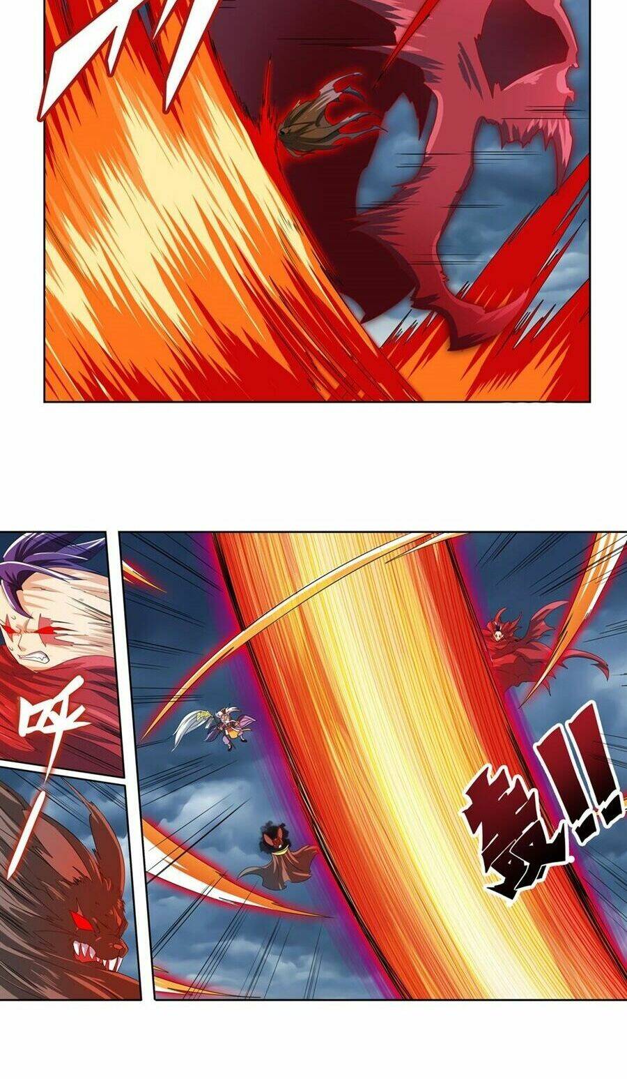 Anh Hùng? Ta Không Làm Lâu Rồi Chapter 143 - Trang 2