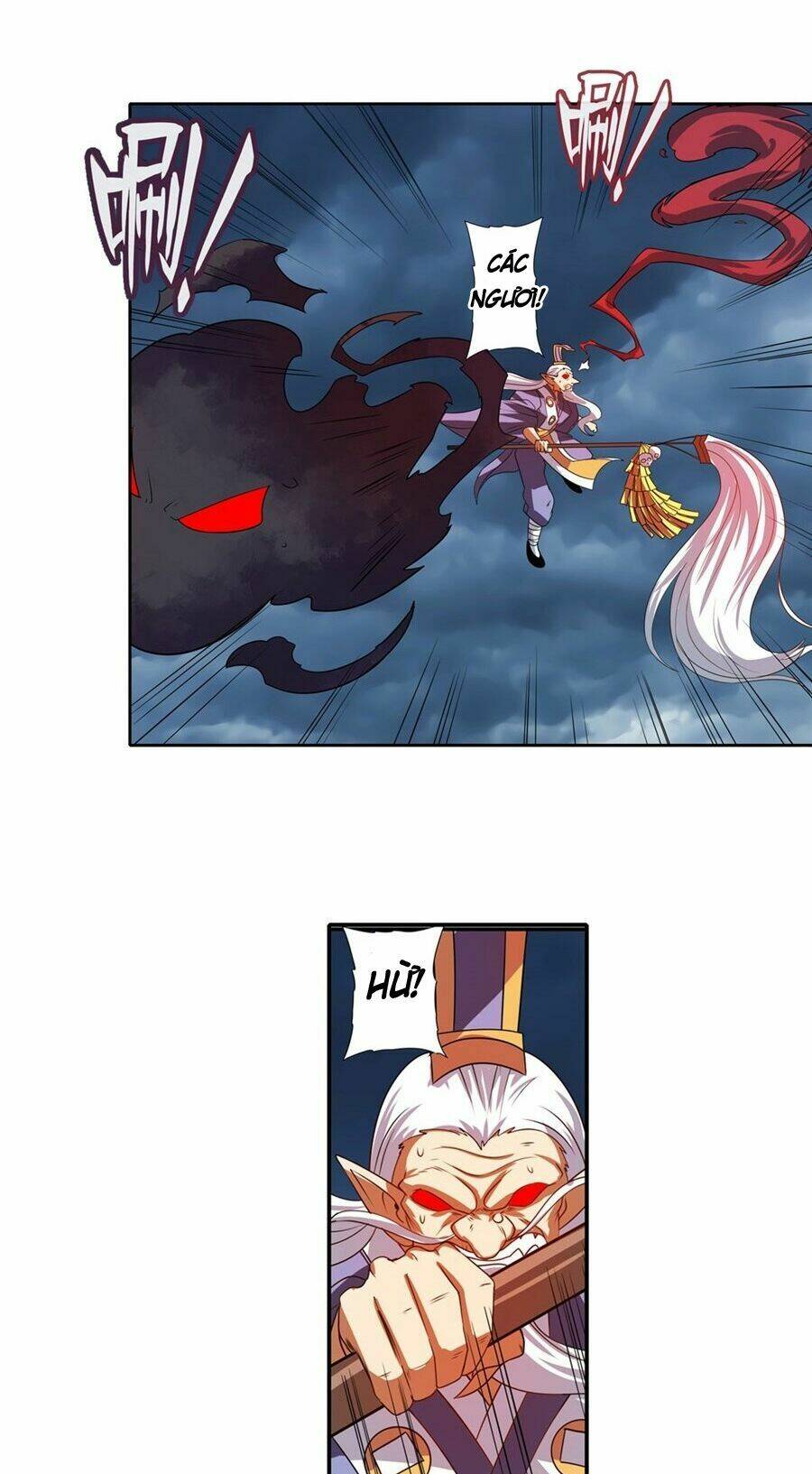 Anh Hùng? Ta Không Làm Lâu Rồi Chapter 143 - Trang 2