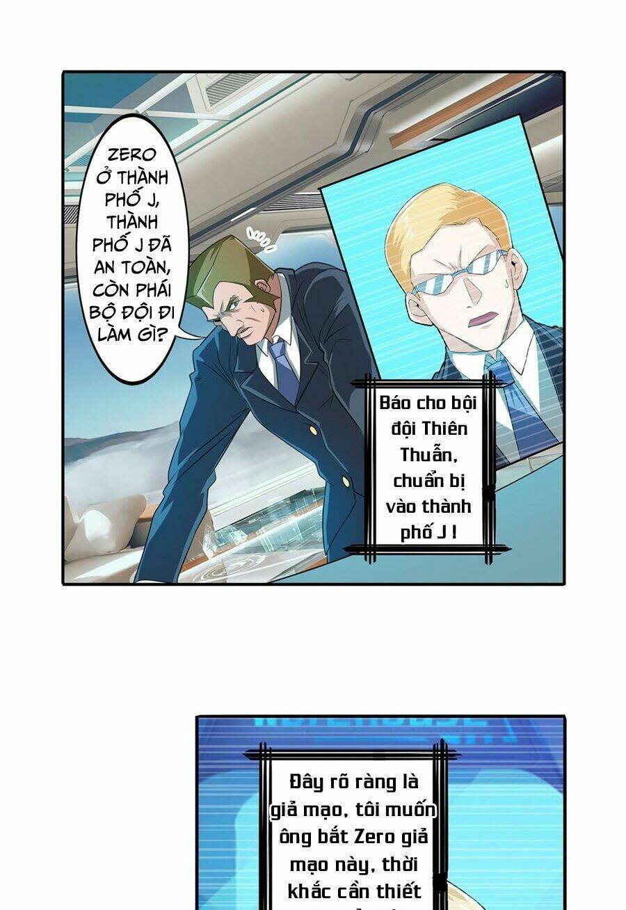 Anh Hùng? Ta Không Làm Lâu Rồi Chapter 143 - Trang 2