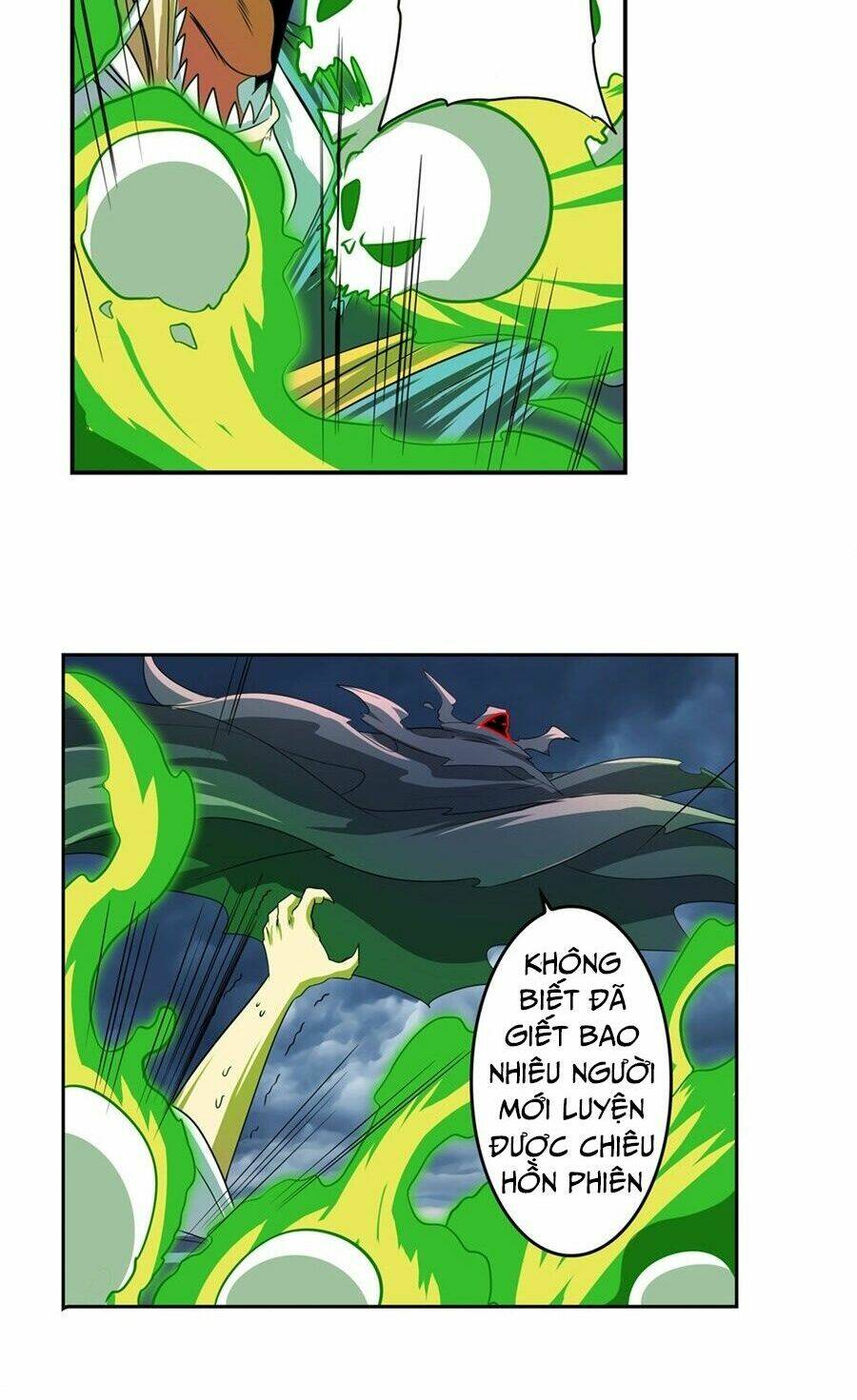 Anh Hùng? Ta Không Làm Lâu Rồi Chapter 143 - Trang 2