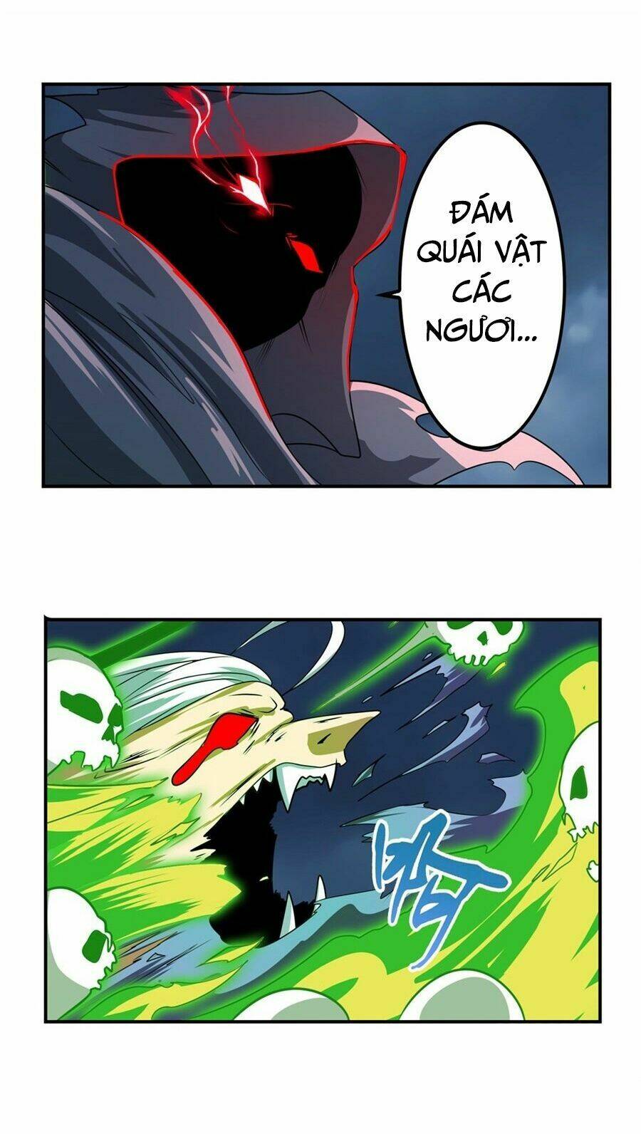 Anh Hùng? Ta Không Làm Lâu Rồi Chapter 143 - Trang 2