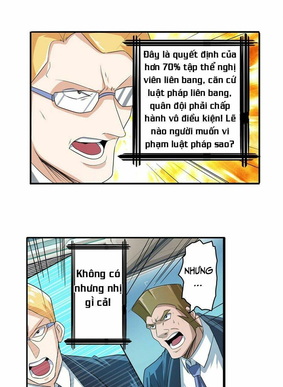 Anh Hùng? Ta Không Làm Lâu Rồi Chapter 143 - Trang 2