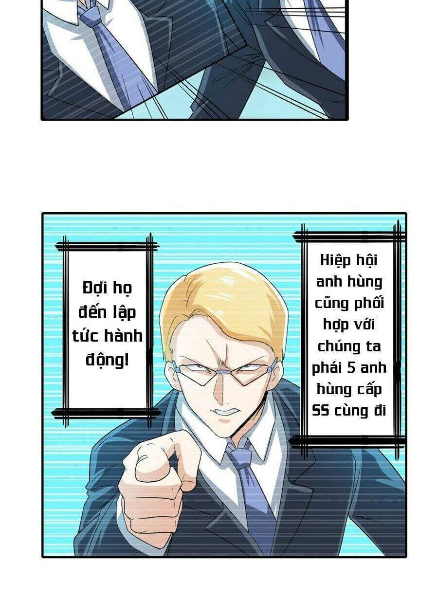 Anh Hùng? Ta Không Làm Lâu Rồi Chapter 143 - Trang 2