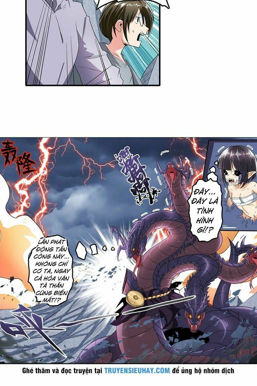 Anh Hùng? Ta Không Làm Lâu Rồi Chapter 144 - Trang 2