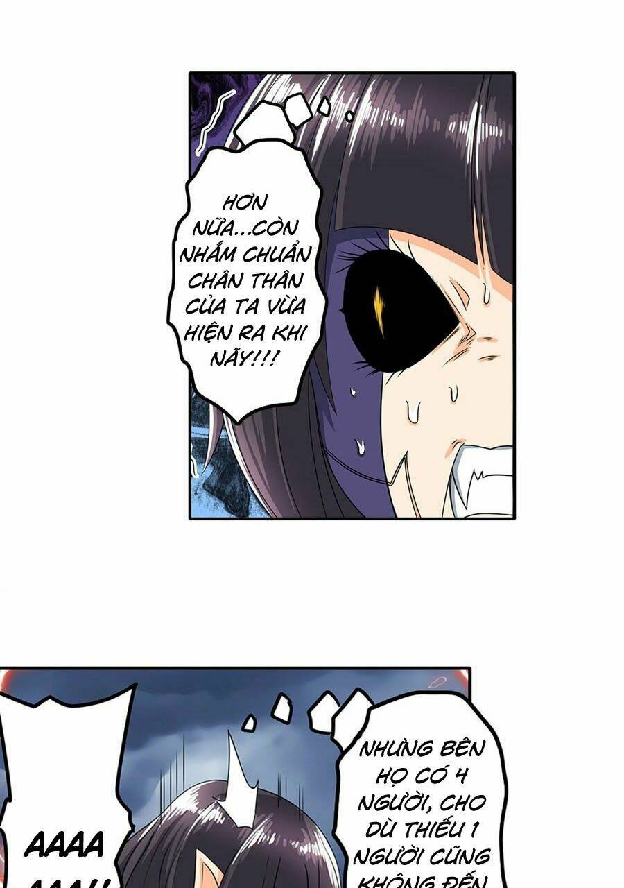 Anh Hùng? Ta Không Làm Lâu Rồi Chapter 144 - Trang 2