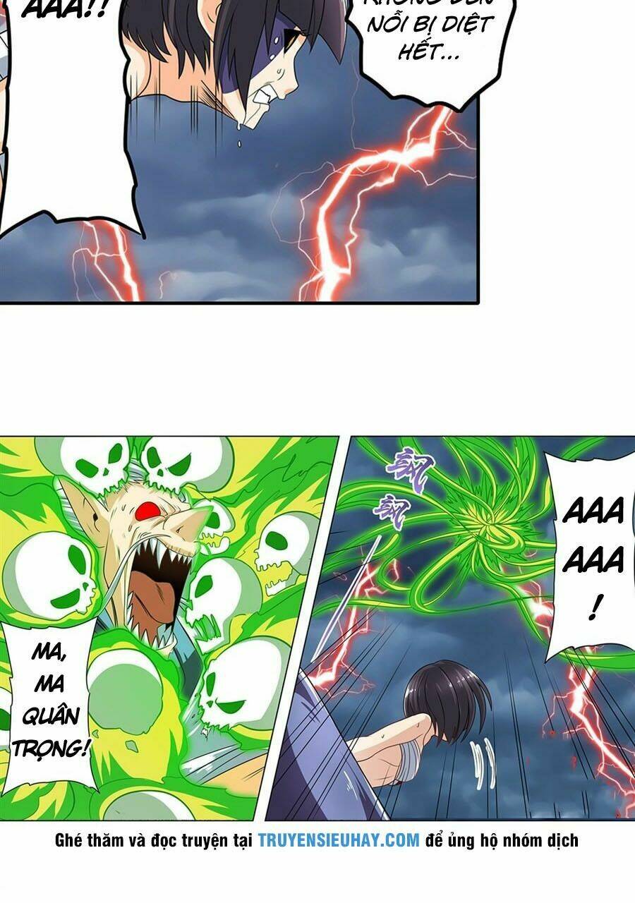 Anh Hùng? Ta Không Làm Lâu Rồi Chapter 144 - Trang 2