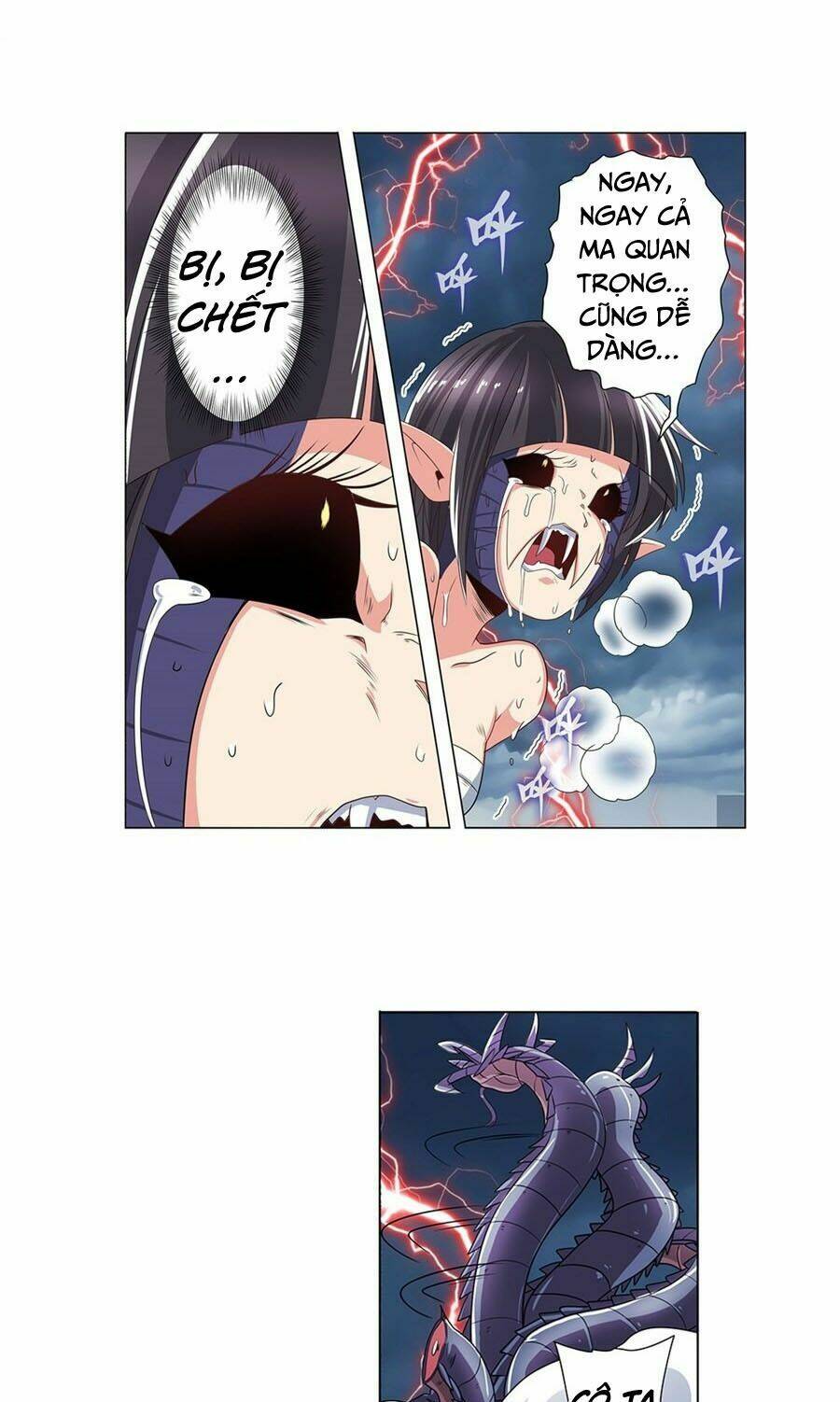 Anh Hùng? Ta Không Làm Lâu Rồi Chapter 144 - Trang 2