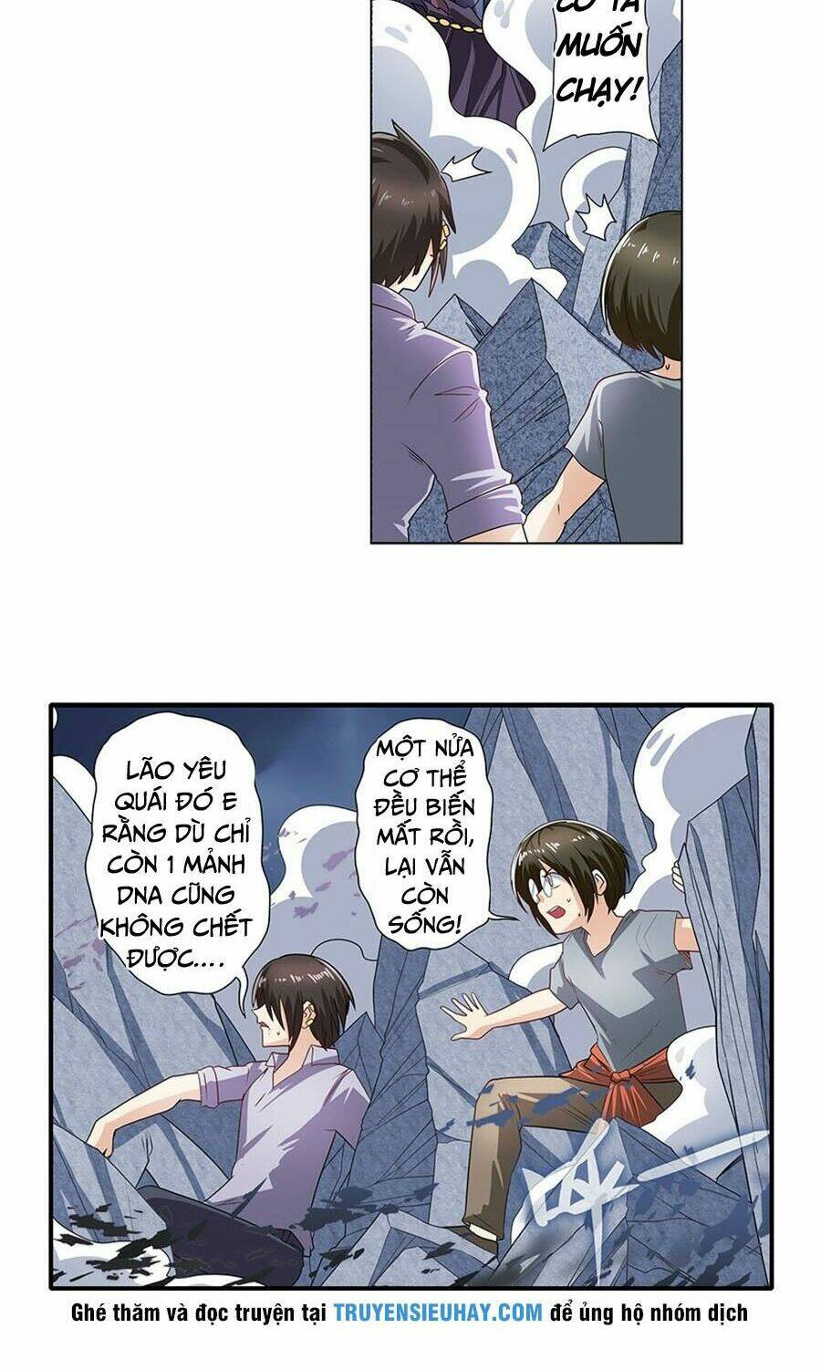 Anh Hùng? Ta Không Làm Lâu Rồi Chapter 144 - Trang 2