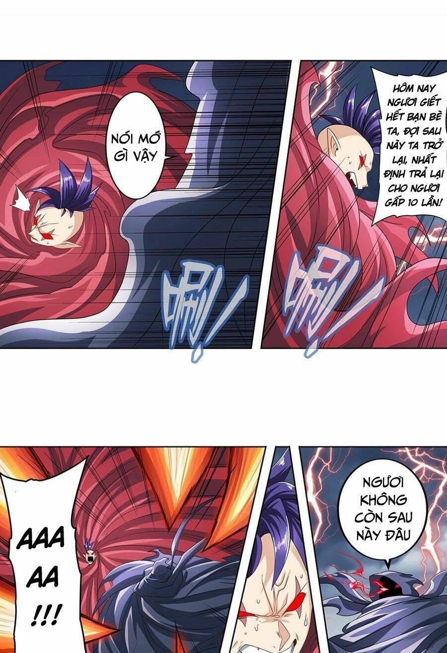 Anh Hùng? Ta Không Làm Lâu Rồi Chapter 144 - Trang 2