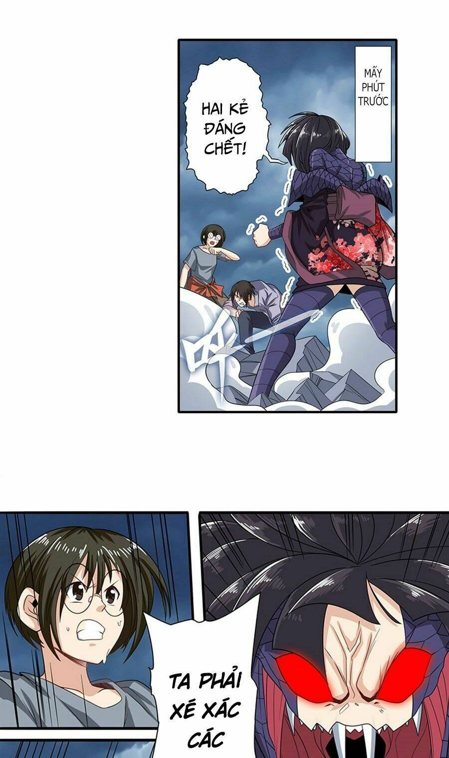 Anh Hùng? Ta Không Làm Lâu Rồi Chapter 144 - Trang 2