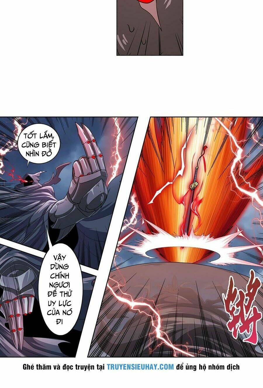 Anh Hùng? Ta Không Làm Lâu Rồi Chapter 144 - Trang 2