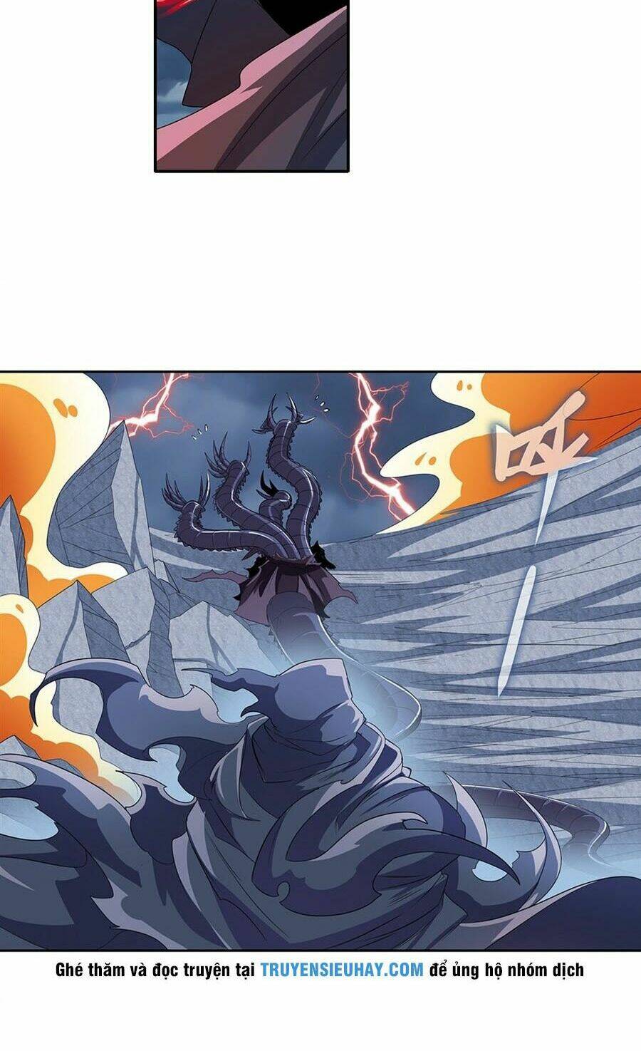 Anh Hùng? Ta Không Làm Lâu Rồi Chapter 144 - Trang 2