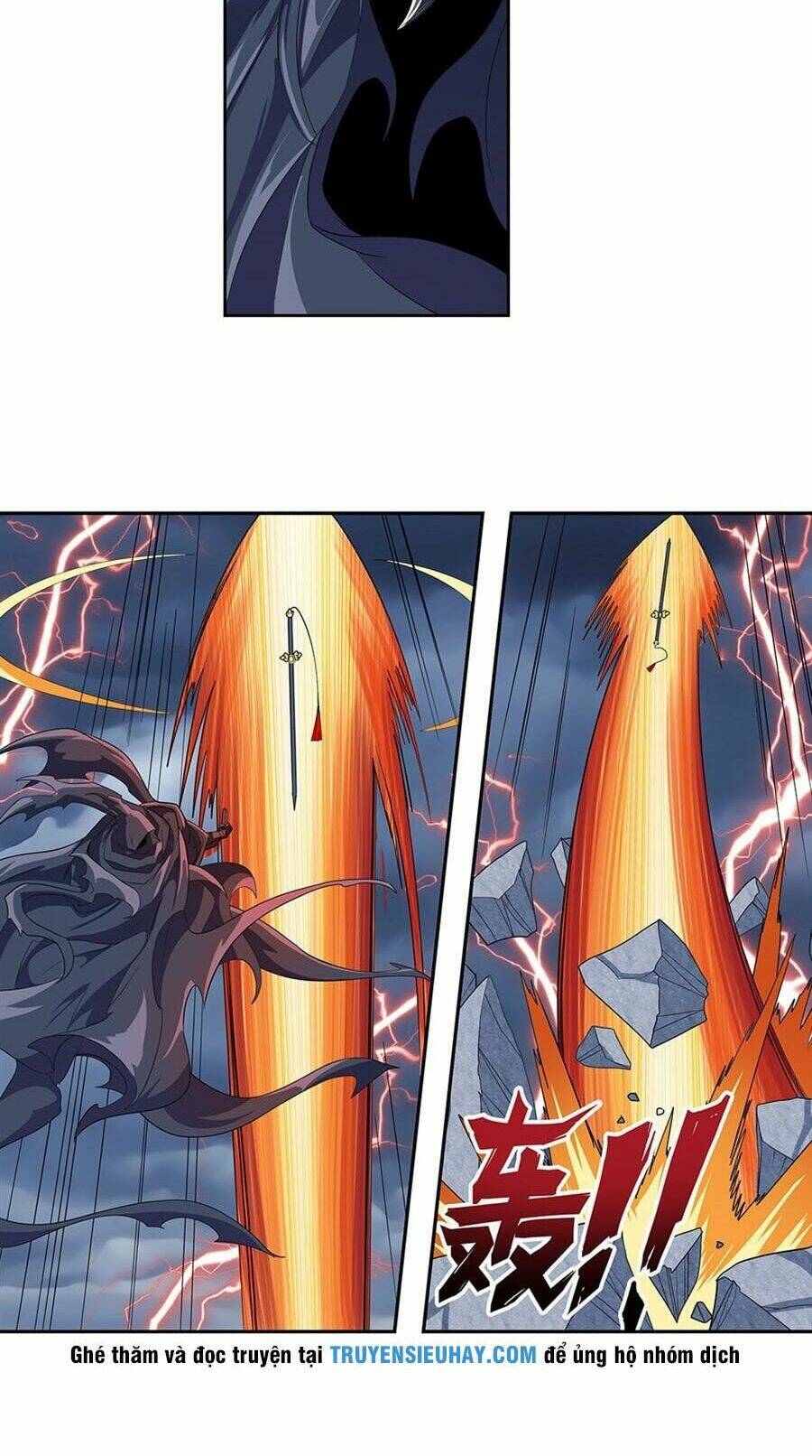 Anh Hùng? Ta Không Làm Lâu Rồi Chapter 144 - Trang 2