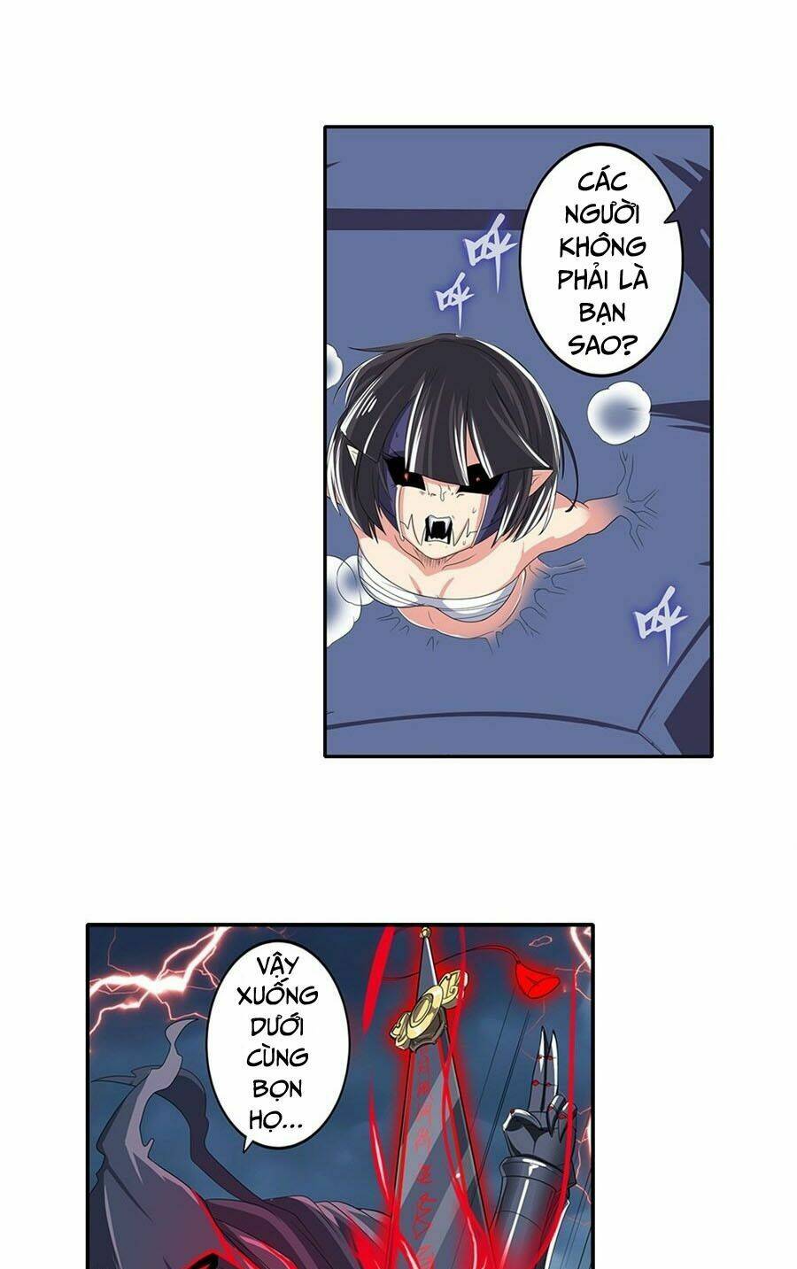 Anh Hùng? Ta Không Làm Lâu Rồi Chapter 144 - Trang 2