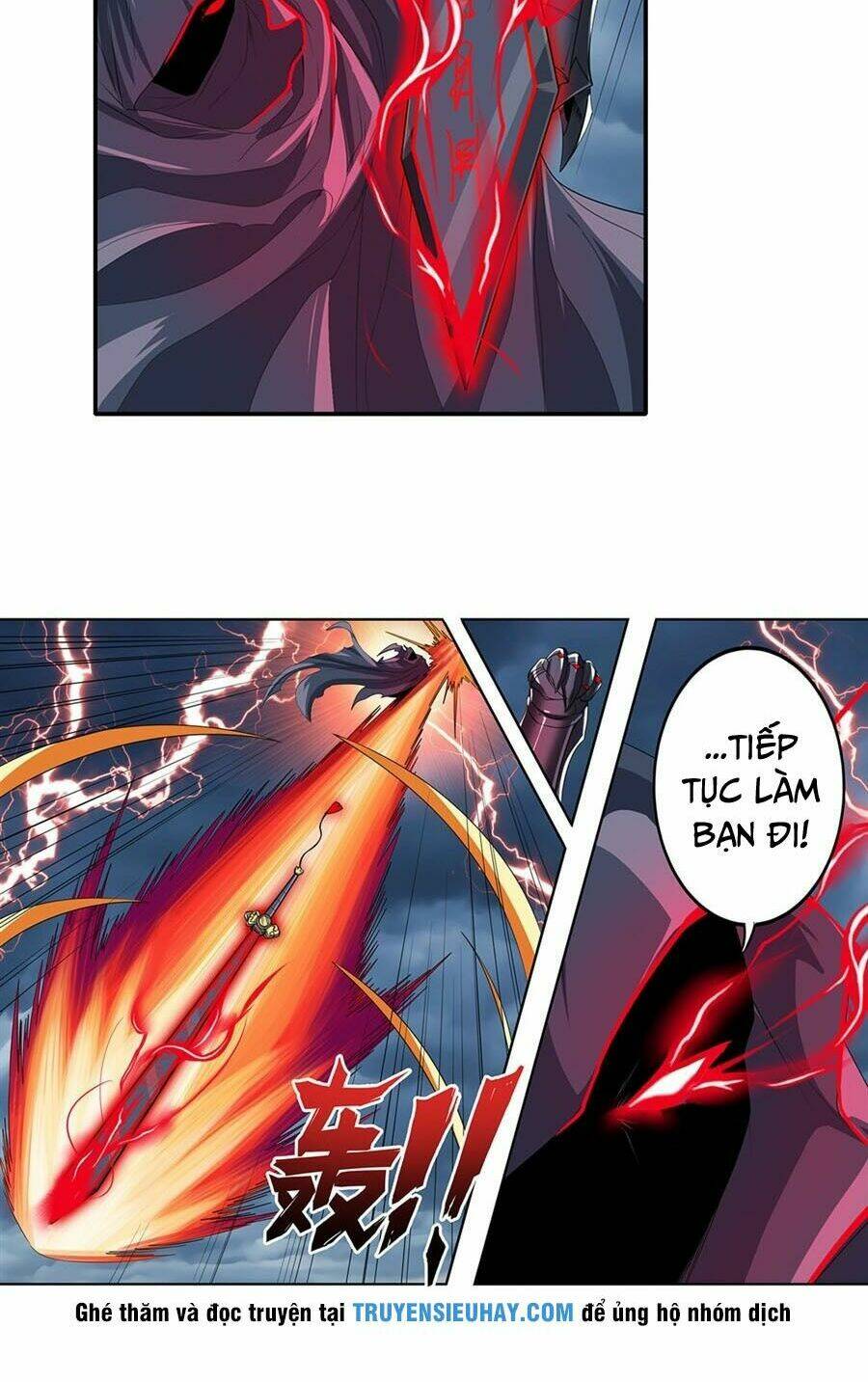 Anh Hùng? Ta Không Làm Lâu Rồi Chapter 144 - Trang 2