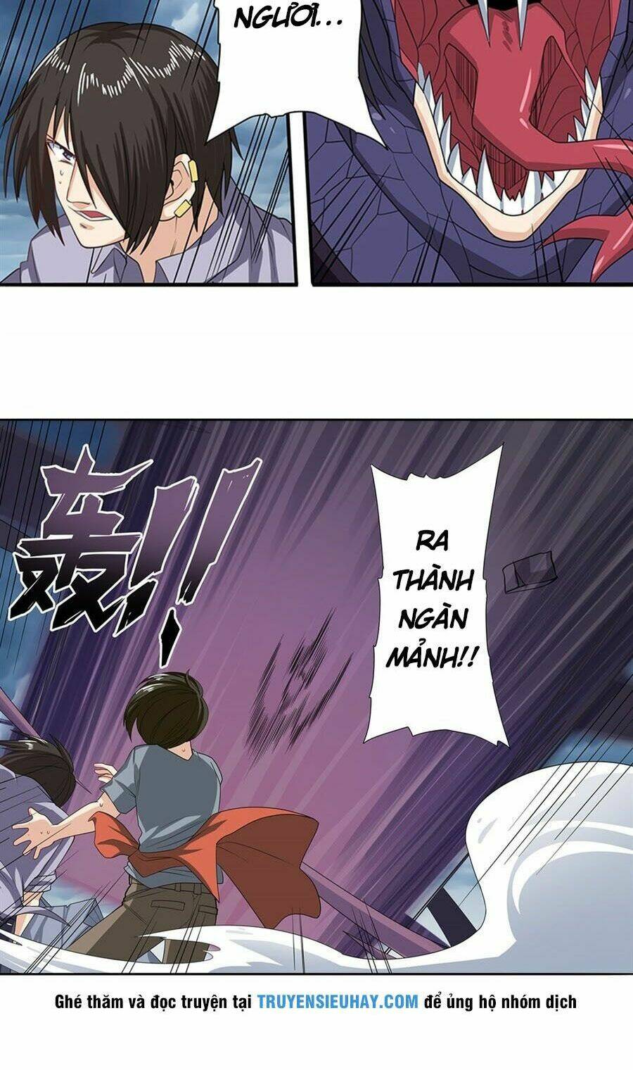 Anh Hùng? Ta Không Làm Lâu Rồi Chapter 144 - Trang 2