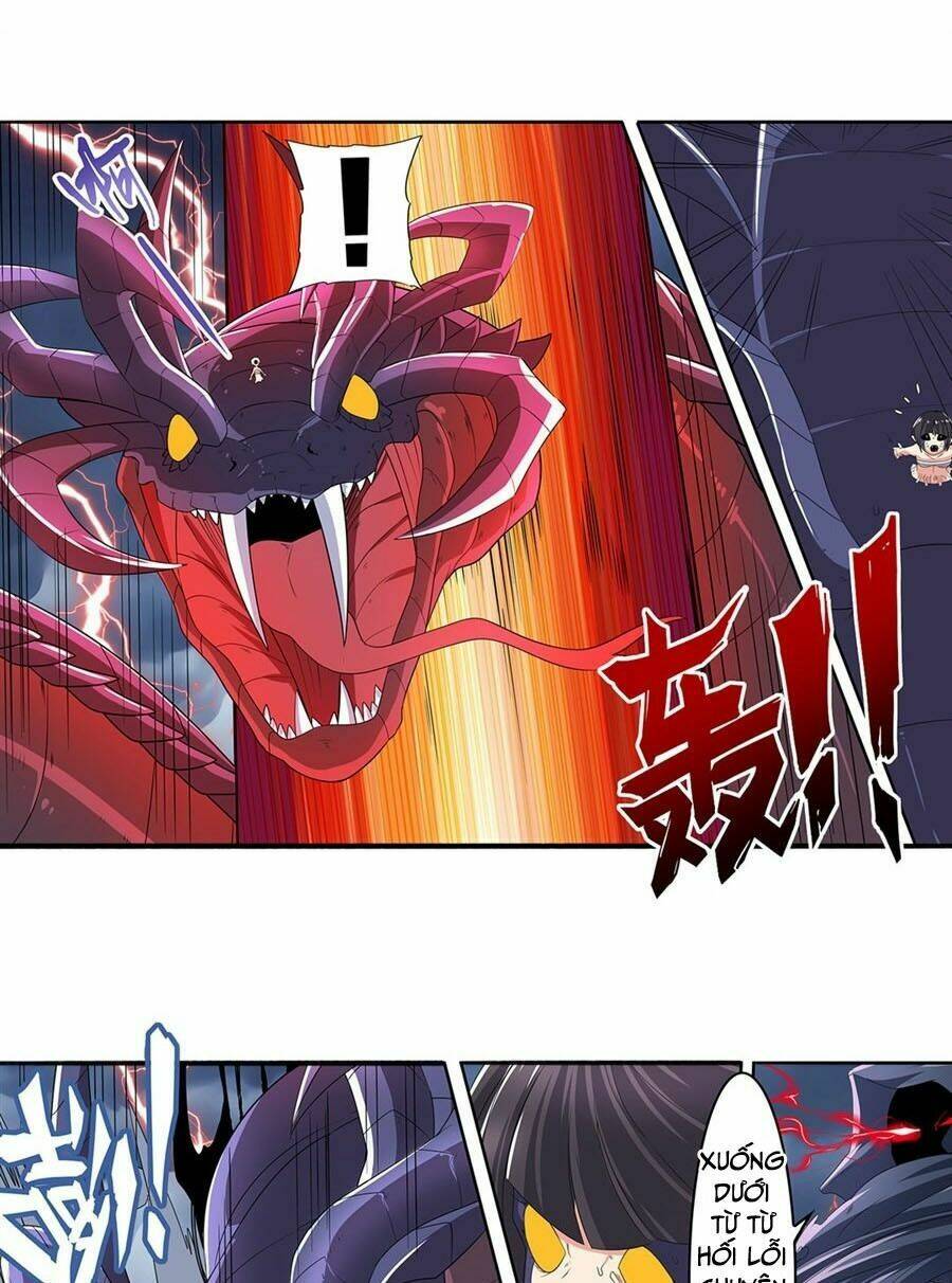 Anh Hùng? Ta Không Làm Lâu Rồi Chapter 144 - Trang 2