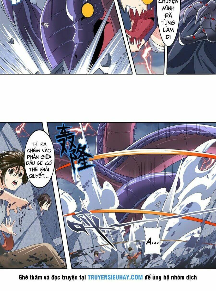 Anh Hùng? Ta Không Làm Lâu Rồi Chapter 144 - Trang 2