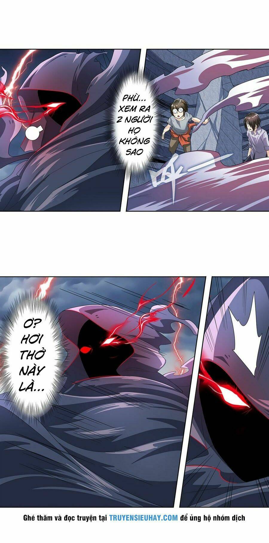 Anh Hùng? Ta Không Làm Lâu Rồi Chapter 144 - Trang 2