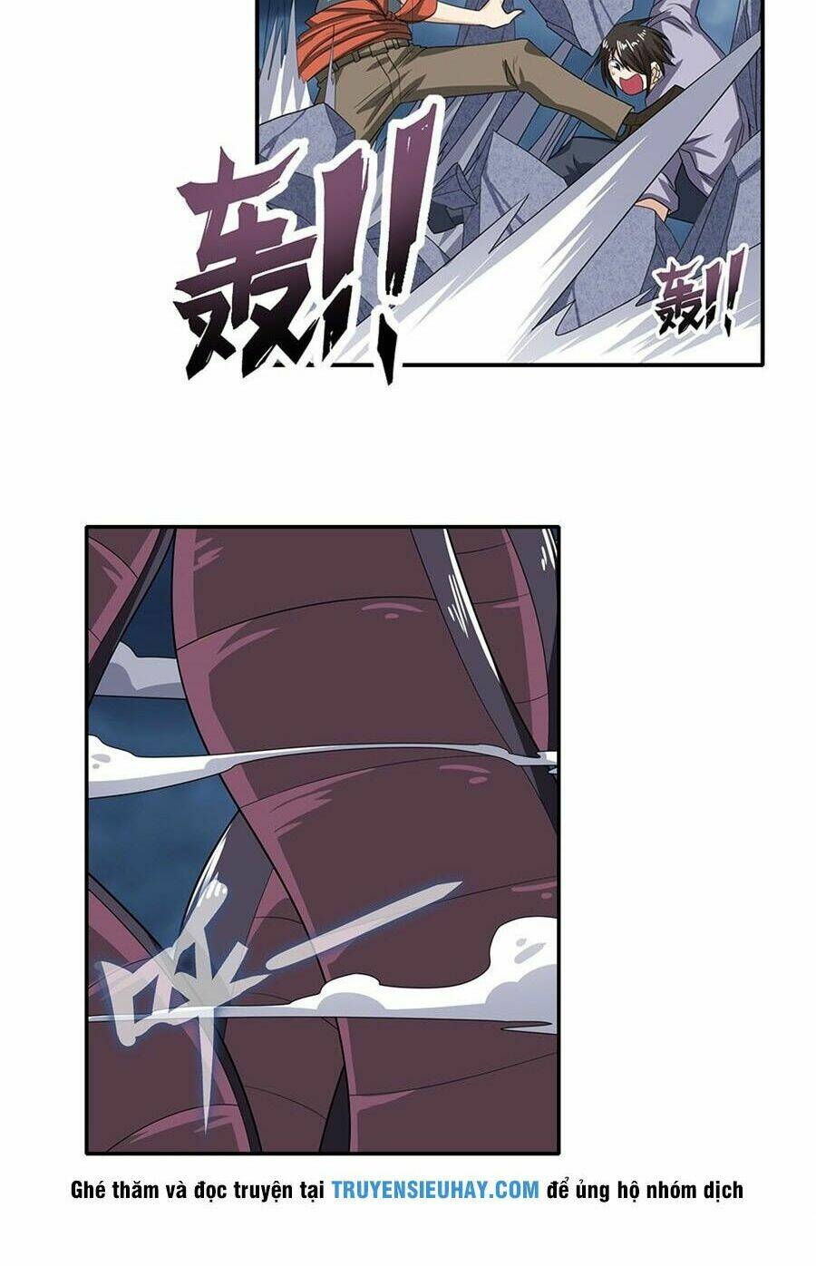 Anh Hùng? Ta Không Làm Lâu Rồi Chapter 144 - Trang 2