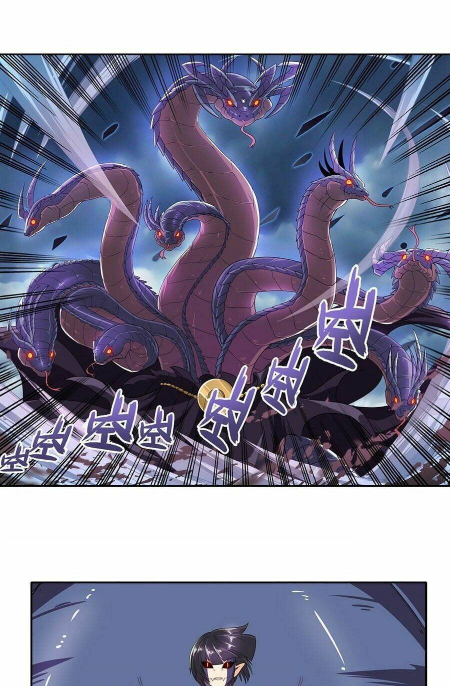 Anh Hùng? Ta Không Làm Lâu Rồi Chapter 144 - Trang 2