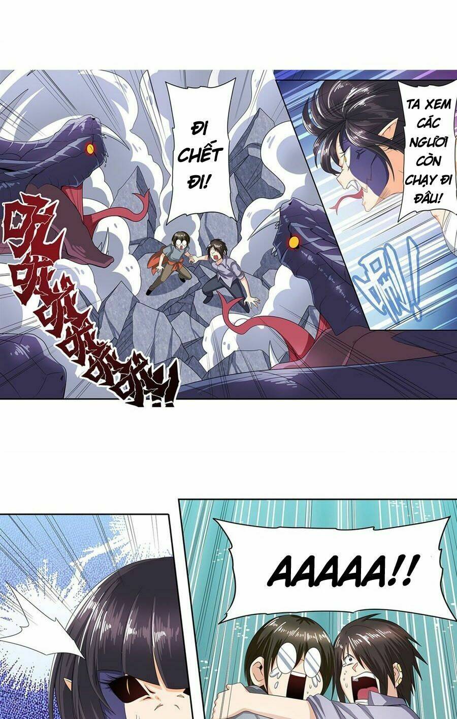 Anh Hùng? Ta Không Làm Lâu Rồi Chapter 144 - Trang 2