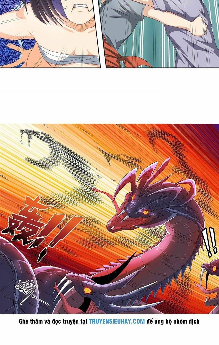 Anh Hùng? Ta Không Làm Lâu Rồi Chapter 144 - Trang 2