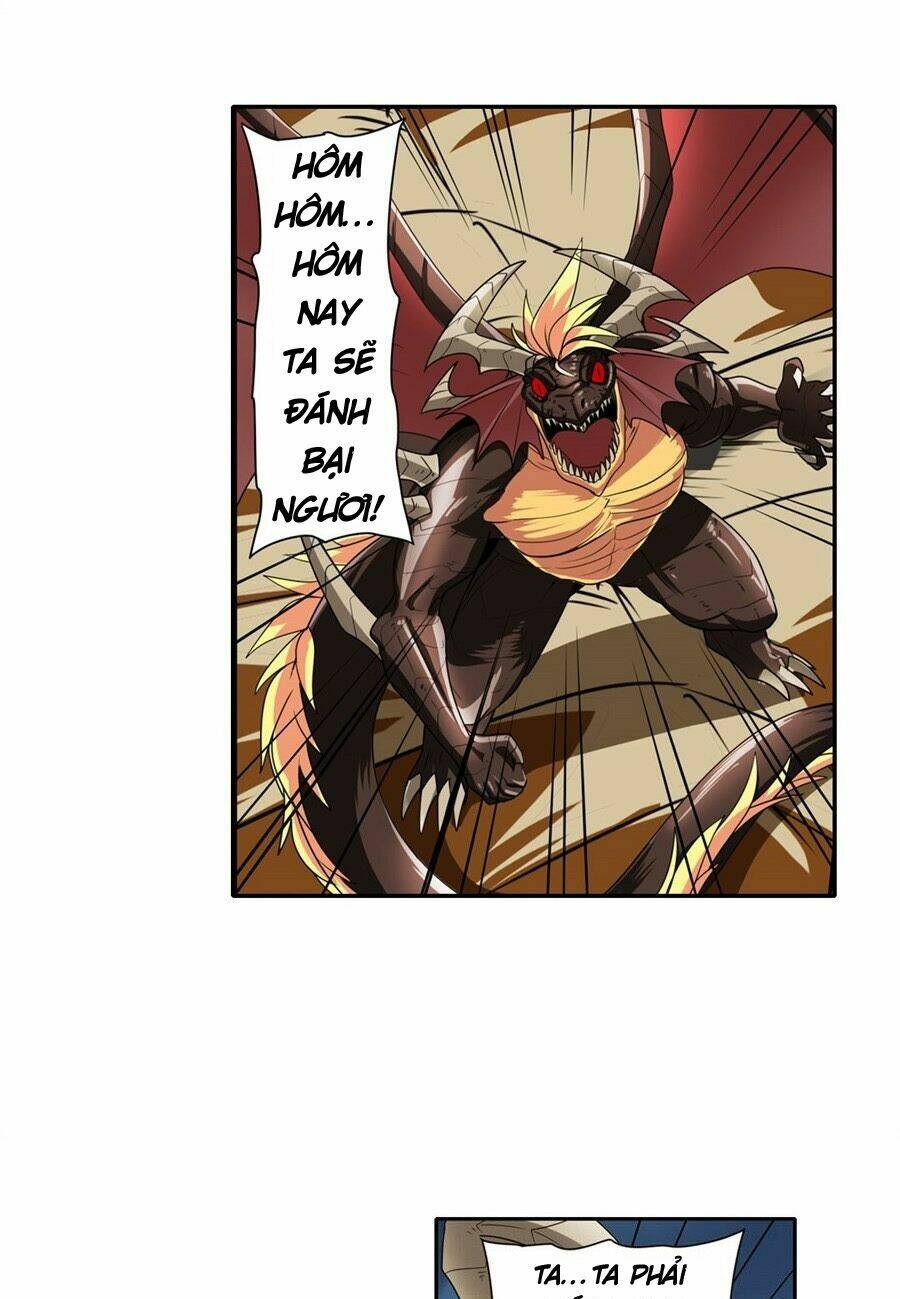 Anh Hùng? Ta Không Làm Lâu Rồi Chapter 145 - Trang 2