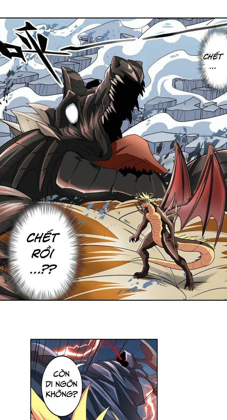 Anh Hùng? Ta Không Làm Lâu Rồi Chapter 145 - Trang 2