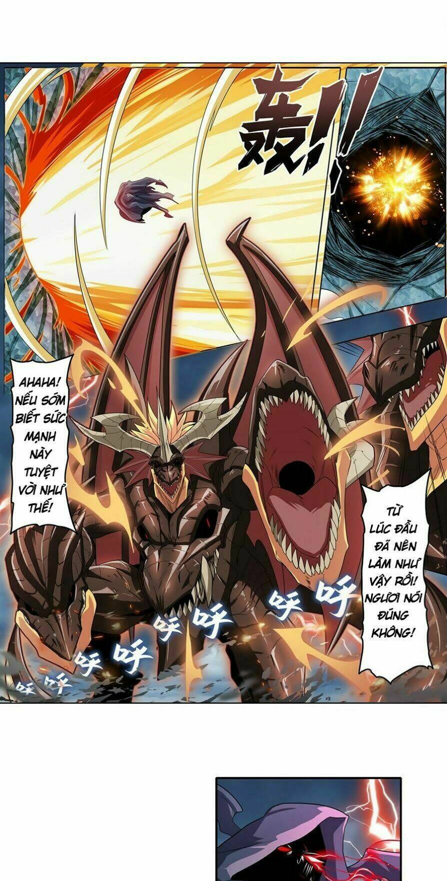 Anh Hùng? Ta Không Làm Lâu Rồi Chapter 145 - Trang 2