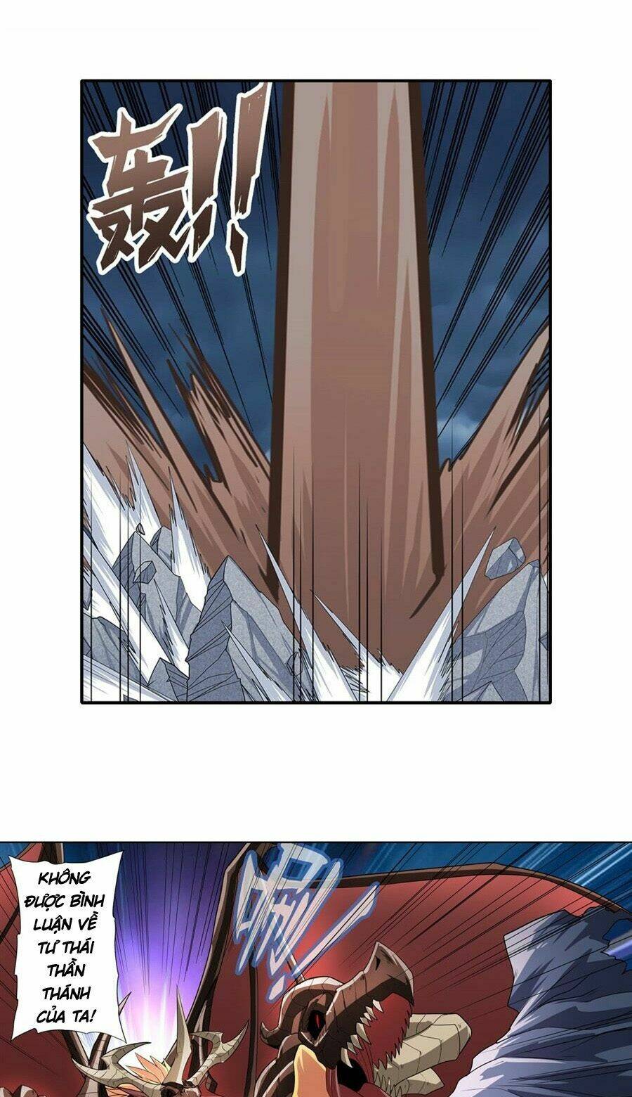 Anh Hùng? Ta Không Làm Lâu Rồi Chapter 145 - Trang 2